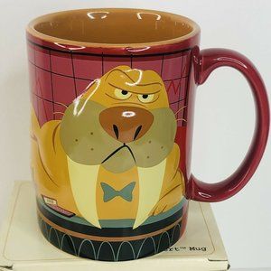 Gund Gifts Daily Grind Walbert Walrus Coffee Mug